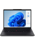Лаптоп Lenovo ThinkPad T14 G5, 14" IPS Full HD, Intel Core Ultra 7 155U, 32GB DDR5 5600MT/s, 1TB SSD, Free OS - 21ML003MBM/RI - 