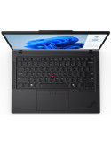 Лаптоп Lenovo ThinkPad T14 G5, 14" IPS Full HD, Intel Core Ultra 7 155U, 32GB DDR5 5600MT/s, 1TB SSD, Free OS - 21ML003MBM/RI - 