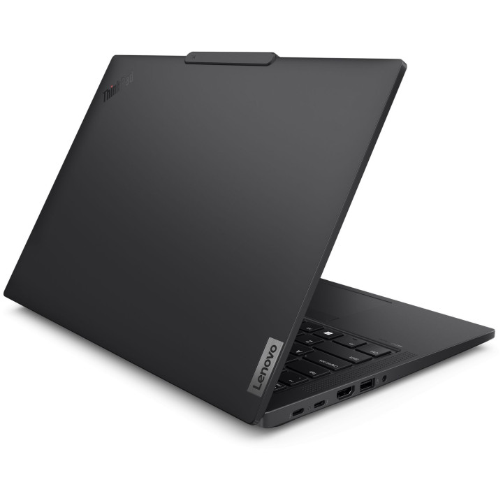 Лаптоп Lenovo ThinkPad T14 G5, 14" IPS Full HD, Intel Core Ultra 7 155U, 32GB DDR5 5600MT/s, 1TB SSD, Free OS - 21ML003MBM/RI - 