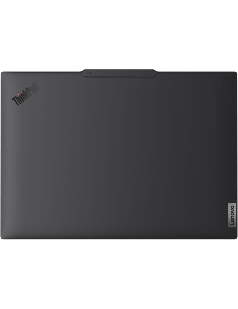 Лаптоп Lenovo ThinkPad T14 G5, 14" IPS Full HD, Intel Core Ultra 7 155U, 32GB DDR5 5600MT/s, 1TB SSD, Free OS - 21ML003MBM/RI - 