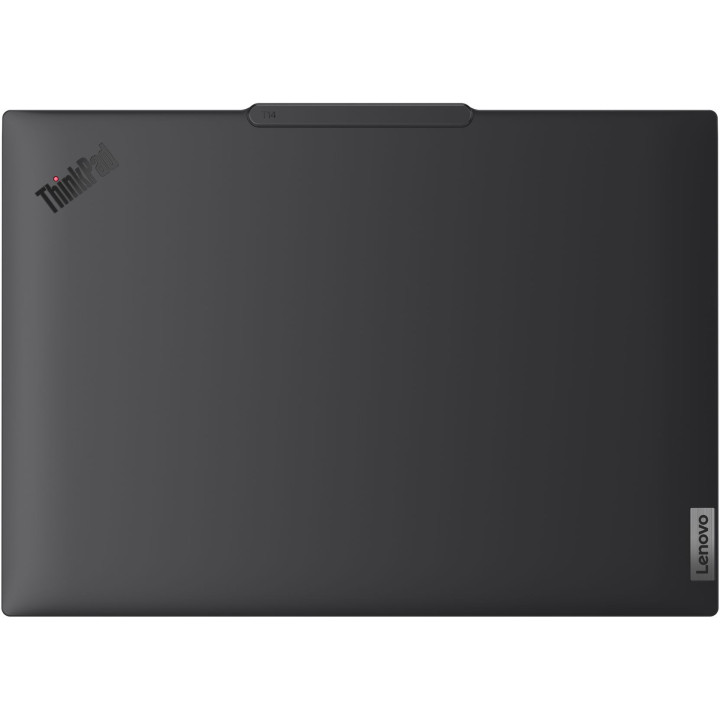 Лаптоп Lenovo ThinkPad T14 G5, 14" IPS Full HD, Intel Core Ultra 7 155U, 32GB DDR5 5600MT/s, 1TB SSD, Free OS - 21ML003MBM/RI - 