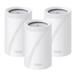 Mesh WiFi 7 система TP-Link Deco BE65 Pro (3-pack), BE9300 - 1