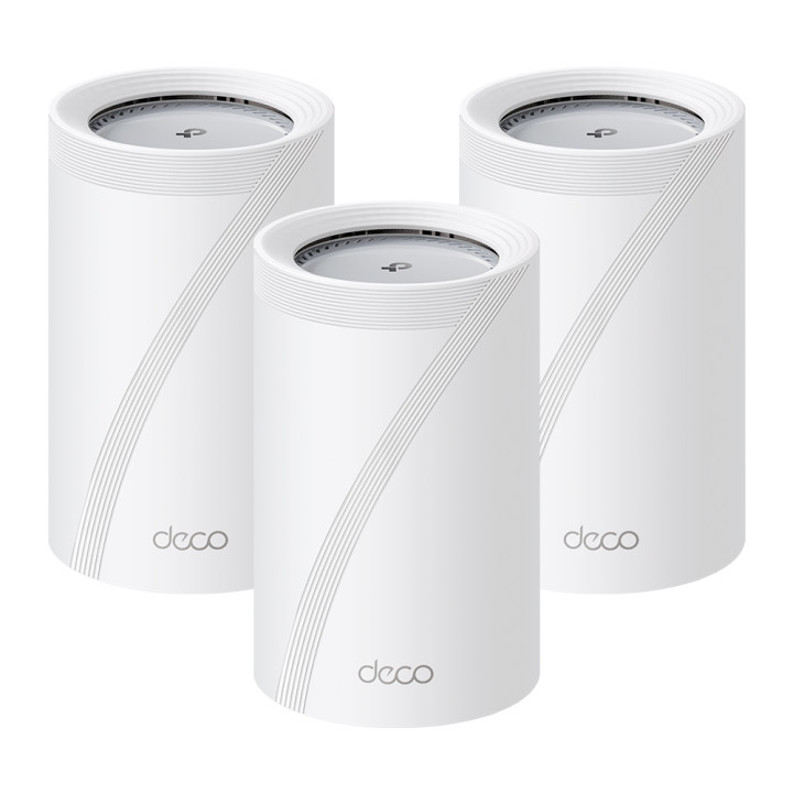 Mesh WiFi 7 система TP-Link Deco BE65 Pro (3-pack), BE9300 - 1