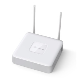 8-канално NVR записващо устройство TP-Link VIGI NVR1108H-W, 8-канален, H.265+, Двупосочно аудио, Smart Detection - 1