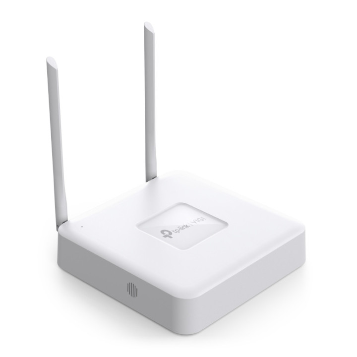 8-канално NVR записващо устройство TP-Link VIGI NVR1108H-W, 8-канален, H.265+, Двупосочно аудио, Smart Detection - 2