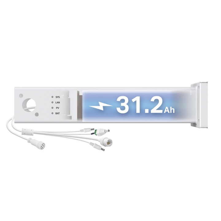 Контролер за соларна система TP-Link VIGI PS30 - 1