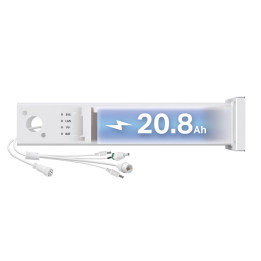 Контролер за соларна система TP-Link VIGI PS20 - 1