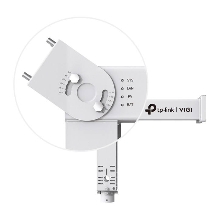 Контролер за соларна система TP-Link VIGI PS20 - 3