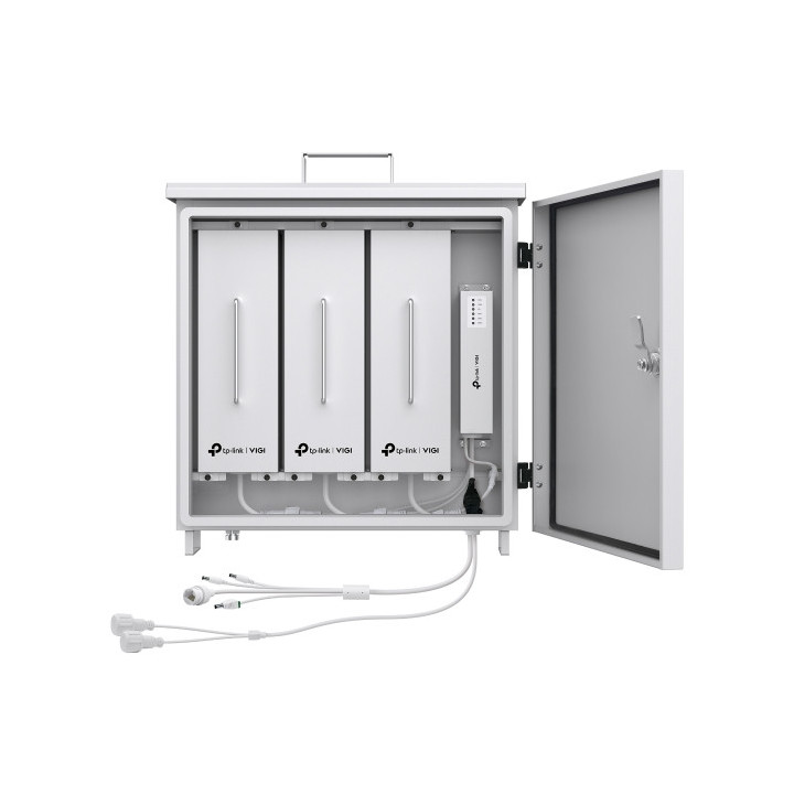 Контролер за соларна система TP-Link VIGI PS90 - 1