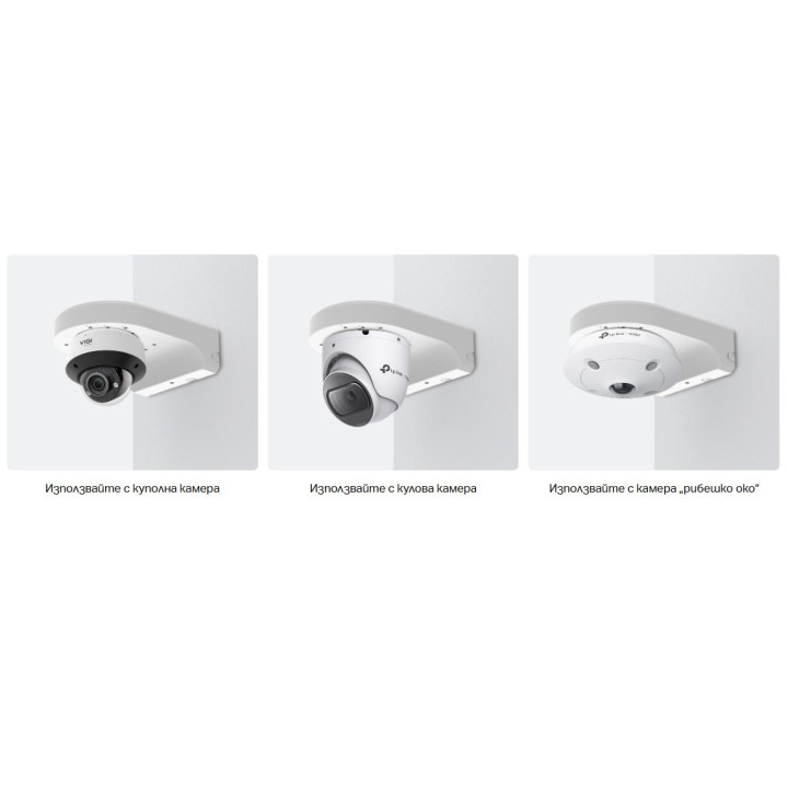 Разклонителна кутия TP-LINK VIGI VJB-240 - 7