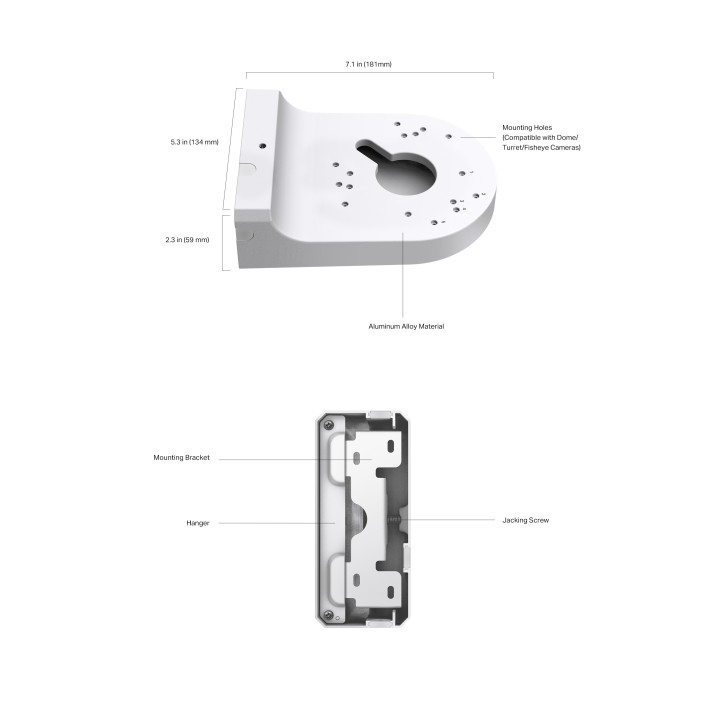 Разклонителна кутия TP-LINK VIGI VJB-240 - 8