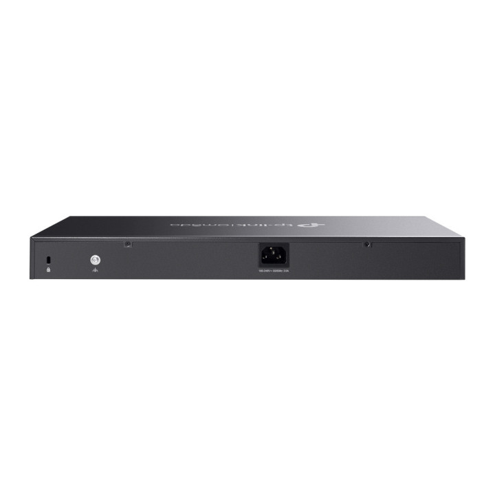Управляем комутатор TP-Link Omada SX3832, 24×10G RJ45 + 8×10GE SFP+, L2+ управление - 2