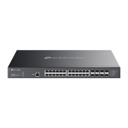 Управляем комутатор TP-Link Omada SX3832MPP, 32-портов 10GE L2+ с 24-портов PoE++ - 1