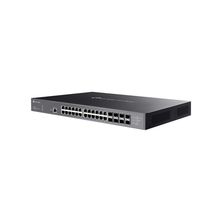 Управляем комутатор TP-Link Omada SX3832MPP, 32-портов 10GE L2+ с 24-портов PoE++ - 3