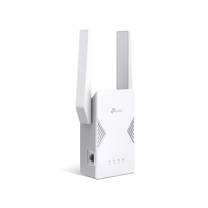 Wi-Fi удължител TP-Link RE225BE, BE3600 Dual-Band Wi-Fi 7, 2 външни антени - 2