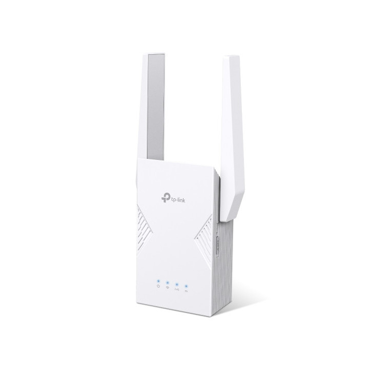 Wi-Fi удължител TP-Link RE225BE, BE3600 Dual-Band Wi-Fi 7, 2 външни антени - 3