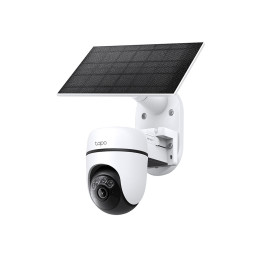 Безжична охранителна камера TP-Link Tapo C610 KIT, със слънчев панел - 1
