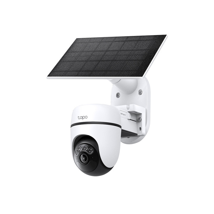 Безжична охранителна камера TP-Link Tapo C610 KIT, със слънчев панел - 1