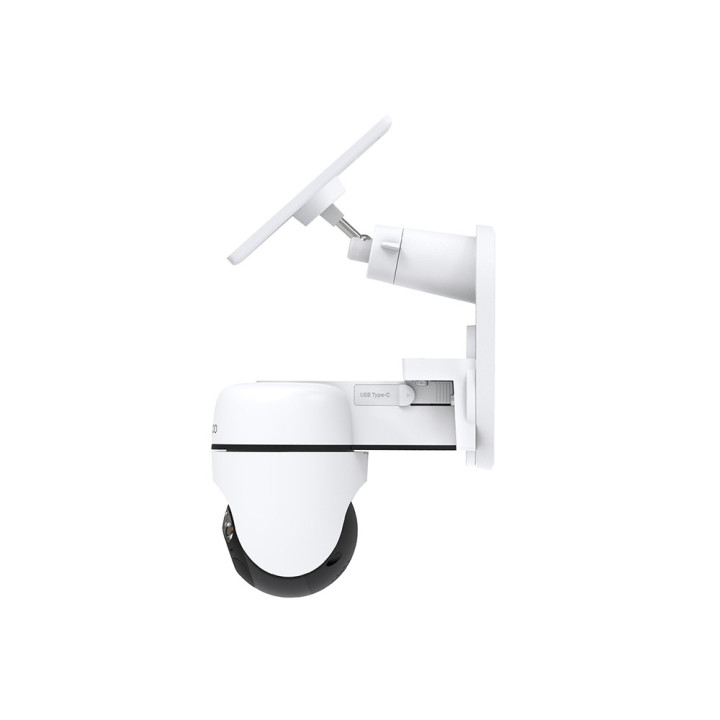 Безжична охранителна камера TP-Link Tapo C610 KIT, със слънчев панел - 3