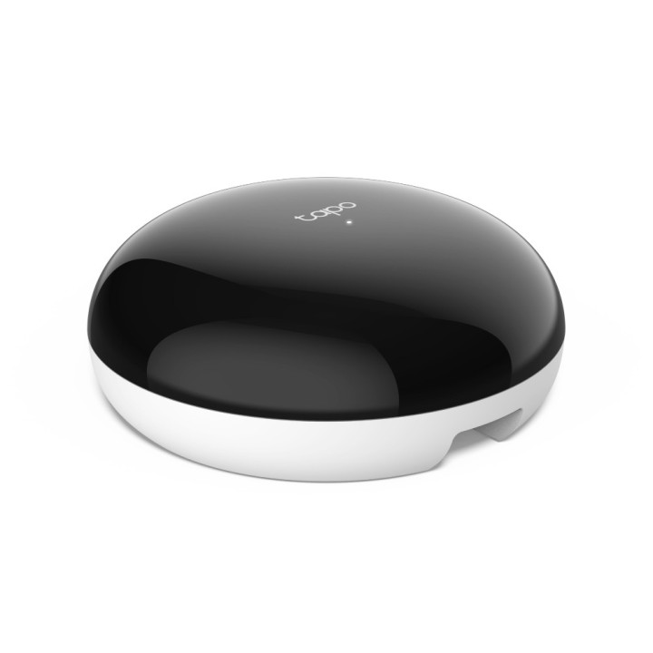 Интелигентен контролер IR и IoT Hub TP-Link Tapo H110 - управлява всички инфрачервени уреди в дома — климатици, телевизори, вент