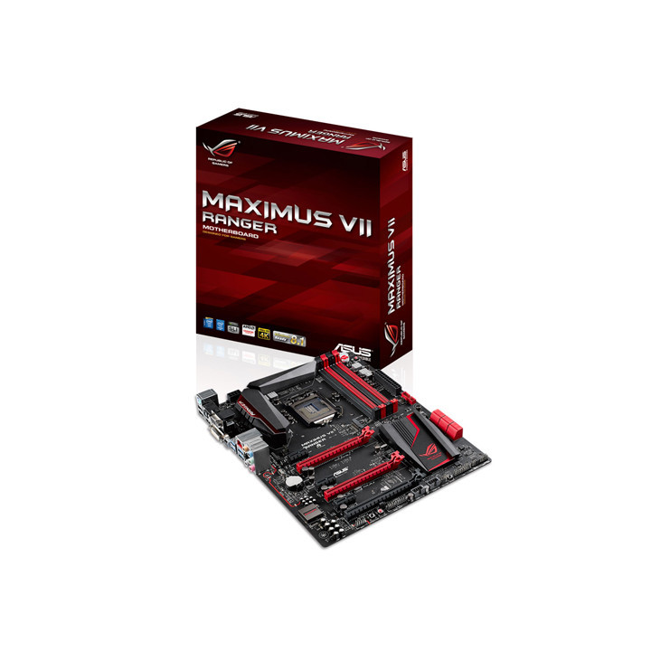 Asus MAXIMUS VII RANGER