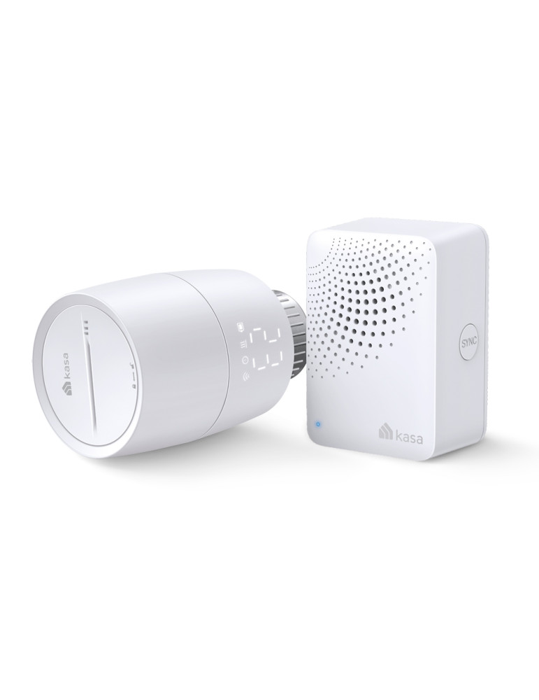 Комплект за радиаторен вентил TP-Link Kasa KE100 KIT - 1