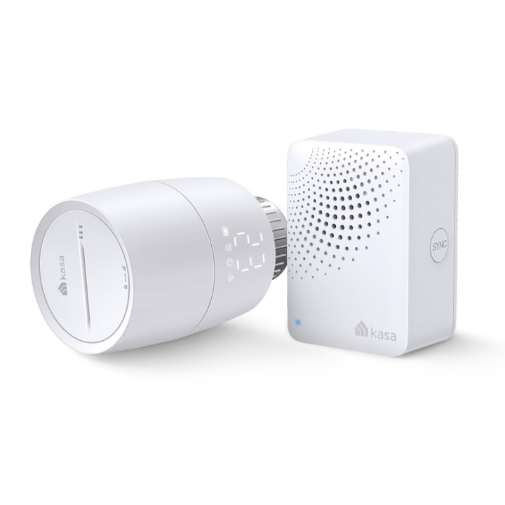 Комплект за радиаторен вентил TP-Link Kasa KE100 KIT - 1