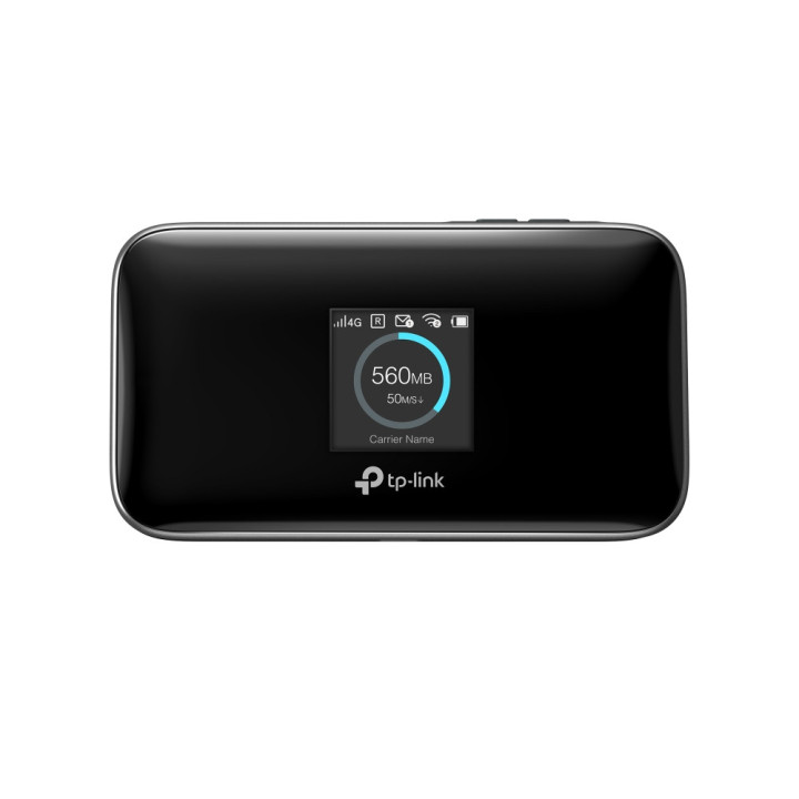 Мобилен рутер TP-LINK M7750, LTE-Advanced, Wi-Fi 600 Mbps - 4