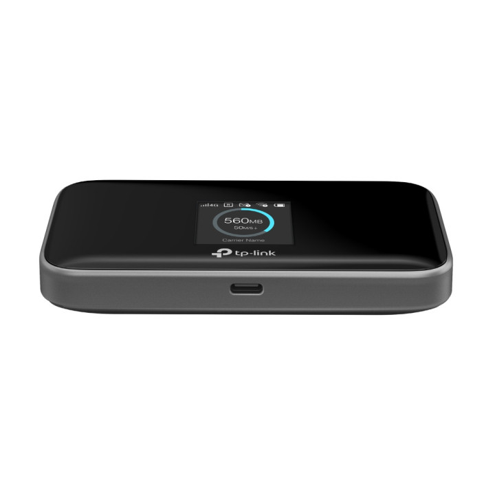 Мобилен рутер TP-LINK M7750, LTE-Advanced, Wi-Fi 600 Mbps - 5