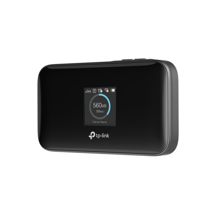 Мобилен рутер TP-LINK M7750, LTE-Advanced, Wi-Fi 600 Mbps - 6
