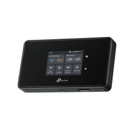5G Wi-Fi рутер TP-Link M8550 AXE3600, 2.4" TFT Touch Screen, Dual Band 2.4GHz/5GHz, до 32 устройства - 1