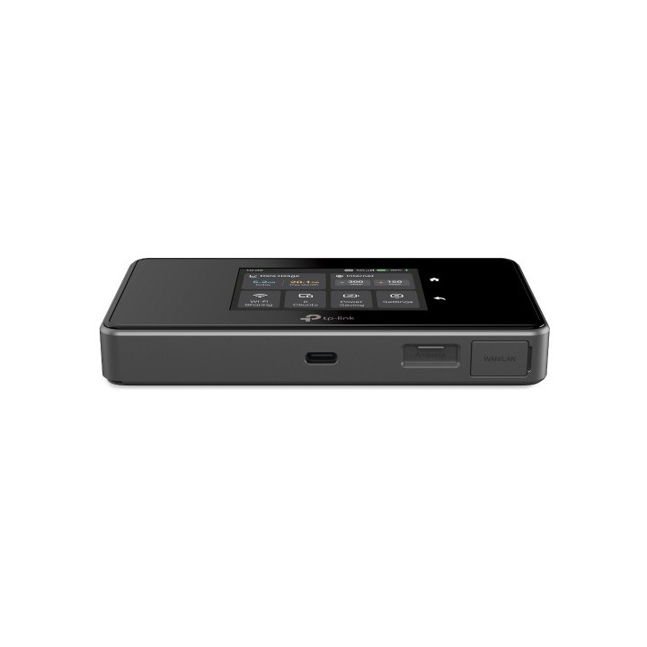 5G Wi-Fi рутер TP-Link M8550 AXE3600, 2.4" TFT Touch Screen, Dual Band 2.4GHz/5GHz, до 32 устройства - 5