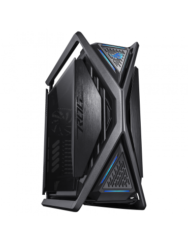 Кутия за компютър Asus ROG Strix HYPERION, ATX/EATX, Full-Tower, Aura Sync ARGB - 90DC00F0-B39000