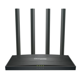 Мрежов рутер TP-LINK Omada ER605W, Wi-Fi AC1200, 4× Gigabit LAN, 2× Gigabit WAN - 1