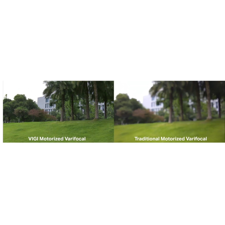 Мрежова камера TP-Link VIGI InSight S445ZI, 4MP IR моторизирана куполна Varifocal - 6