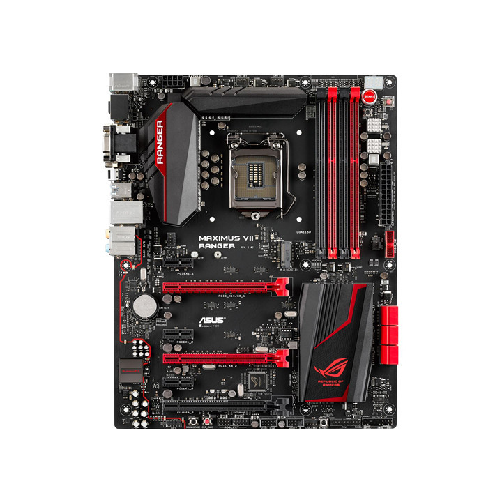 Asus MAXIMUS VII RANGER