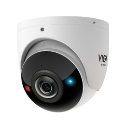 Мрежова камера TP-Link VIGI InSight S485PI, 8MP, IR нощно виждане, куполна, за външен монтаж - 1