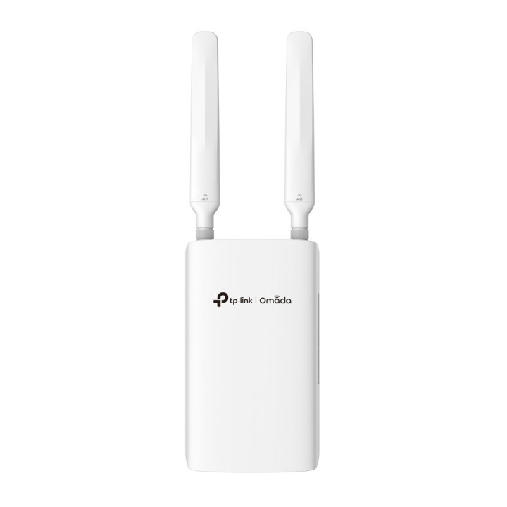 Гигабитен външен/вътрешен TP-Link Omada ER703WP-4G-Outdoor Gateway 4G+ Cat6 AX3000 Wi-Fi 6 - 9