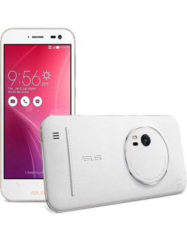 Смартфон Asus ZenFone Zoom ZX551ML, бял