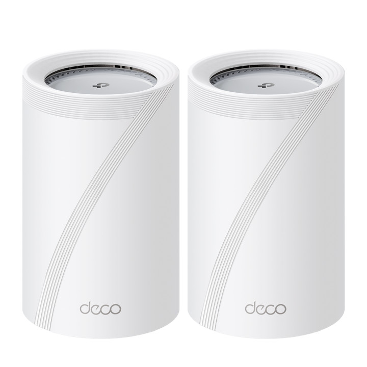 Mesh WiFi 7 система TP-Link Deco BE65 Pro (2-pack), BE9300 - 1