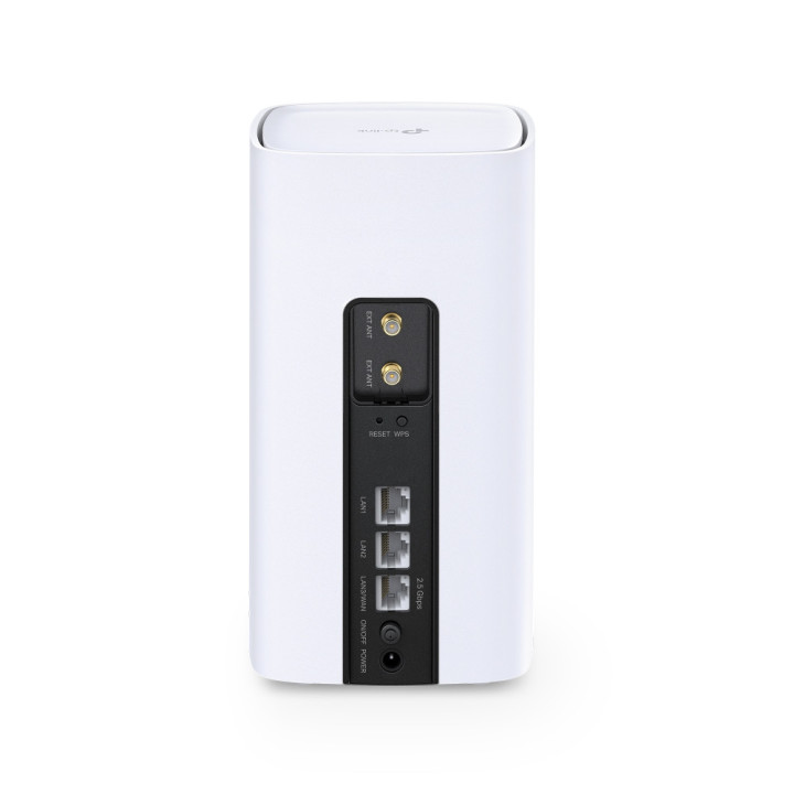 Безжичен рутер TP-LINK Archer NX600, Двубандов AX3600 2.5 Gigabit - 11