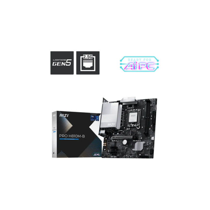 Геймърски компютър ION MAG FORGE 320R с процесор Intel Core Ultra 5 225F, видео карта GeForce RTX 5060 8GB GDDR7, RAM памет 32GB(2x16GB) DDR5 5200MHz, SSD 512GB M.2 2280 PCIe Gen 3 NVMe