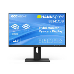 Монитор HANNSPREE EB241CJB, 23.8" Full HD TN 75Hz USB-C - 1