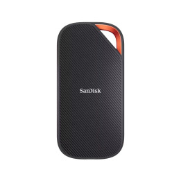 Външни преносим SSD твърд диск SanDisk Extreme PRO, 4TB USB 3.2 Type C, 3800 MB/s read - SDSSDE82-4T00-G25 - 1