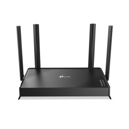 Wi-Fi 7 рутер TP-LINK Archer BE220, BE3600, 2.4 GHz 688 Mbps, 4x 1Gbps LAN, Desktop - 1
