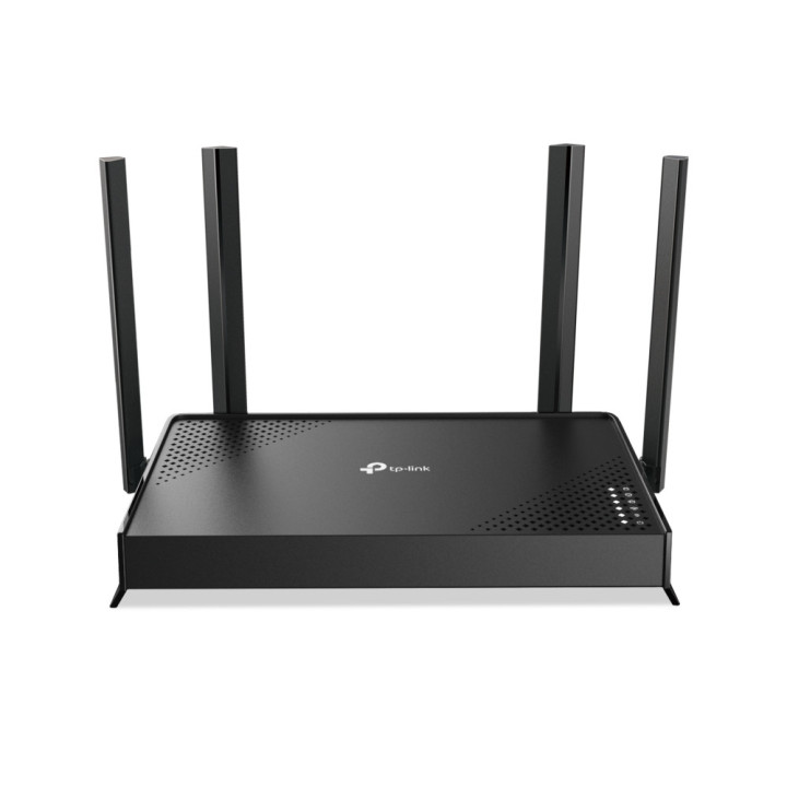 Wi-Fi 7 рутер TP-LINK Archer BE220, BE3600, 2.4 GHz 688 Mbps, 4x 1Gbps LAN, Desktop - 1
