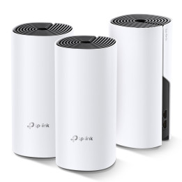 Безжична Wi-Fi система TP-Link Deco M4 AC1200, 3-pack - Deco M4(3-pack) - 1