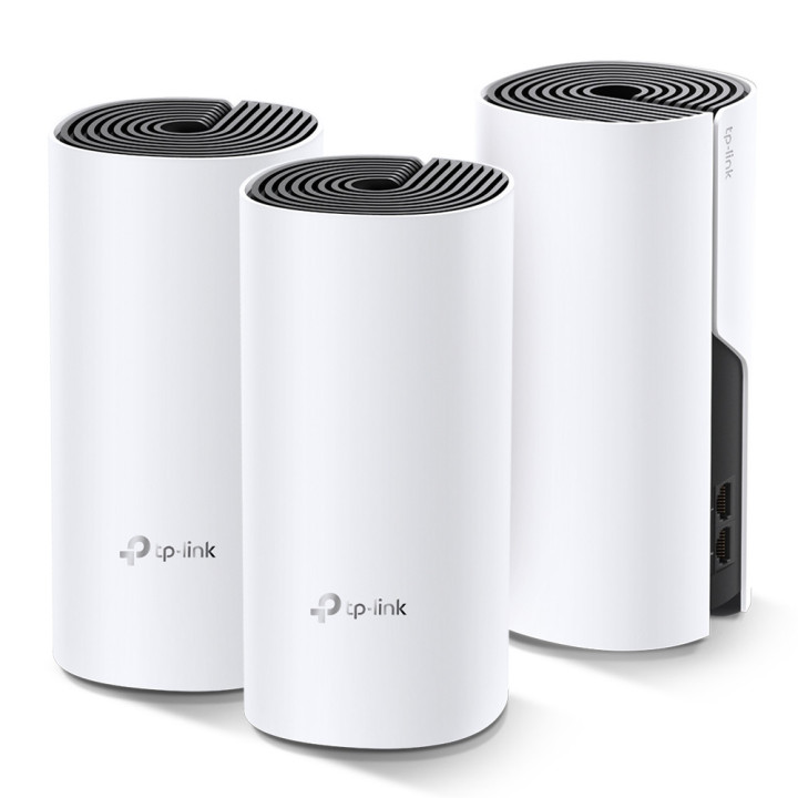 Безжична Wi-Fi система TP-Link Deco M4 AC1200, 3-pack - Deco M4(3-pack) - 1