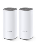 Безжична Mesh Wi-Fi система TP-Link Deco E4 AC1200, 2-pack - Deco E4(2-pack) - 1