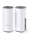 Безжична Mesh Wi-Fi система TP-Link Deco E4 AC1200, 2-pack - Deco E4(2-pack) - 2